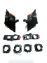 Image of Set of mounts, front PDC / PMA sensor image for your BMW